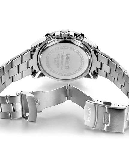 Fashion Men Watch Multifunctional Sports Watch Business Men'S Watch