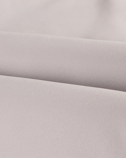 Men'S Double Fold Line Solid Color Casual Suit Pants