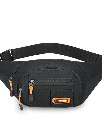 Mobile Waist Bag for Both Men and Women Multifunctional Large Capacity anti Splash Business Wear-Resistant Construction Site