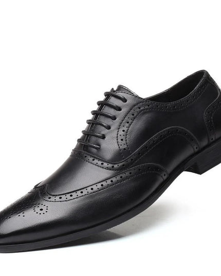 New Mens Wear Premium Design Quality Oxford Formal Shoes-Unique and Classy