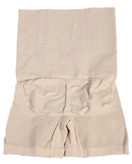 Super Higher Power Compression Tummy and Thigh Control High Waist Trainer Body Shapers Slimming Shapewear Pants