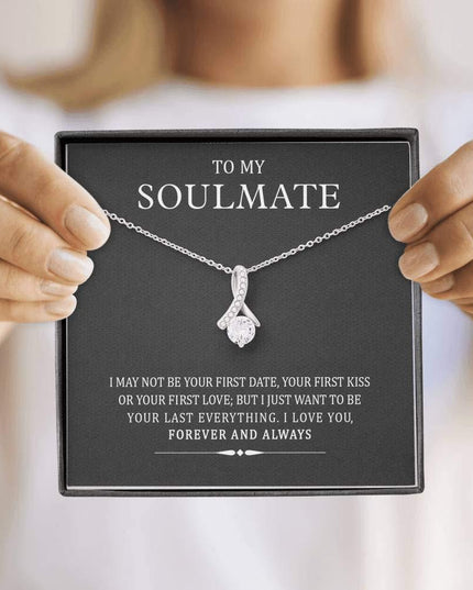 Valentine'S Day Pendant Classic All-Match Mother'S Day Gift Necklace Women