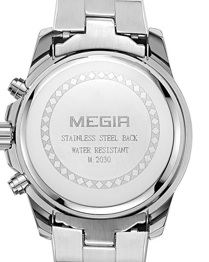 Fashion Men Watch Multifunctional Sports Watch Business Men'S Watch