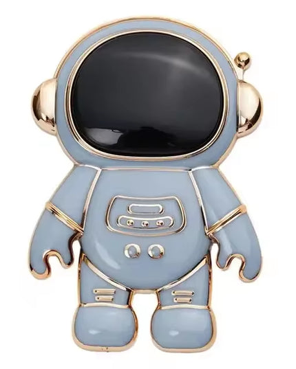 Finger Ring Phone Holder Desktop Ultra-Thin Cartoon Rabbit Phone Stand Foldable Buckle Adhesive Pull Rod Support Frame