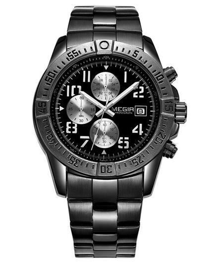 Fashion Men Watch Multifunctional Sports Watch Business Men'S Watch