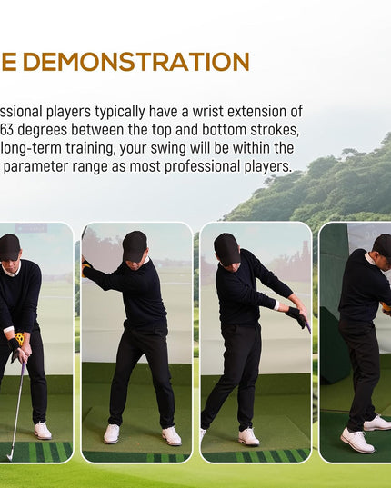 Golf Swing Trainer Ball, Golf Trainer Ball, Golf Training Aid, Golf Swing Trainer, Golf Grip Trainer, Golf Swing Training Aid, Golf Training Aids, Golf Swing Posture Corrector