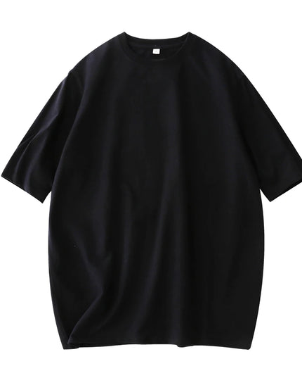 Women New Cotton T Shirts Female Soft White Black Tees Lady plus Size Basic Tops for Summer WT2102