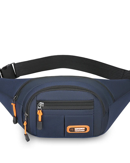 Mobile Waist Bag for Both Men and Women Multifunctional Large Capacity anti Splash Business Wear-Resistant Construction Site