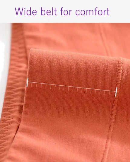 Panties for Menstruation Cotton Menstrual Panties High Waist Period Underwear Culotte Menstruelle Leak Proof Bragas Menstruales