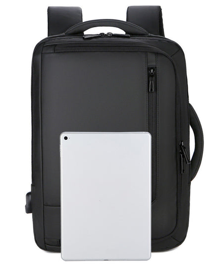 Business Backpack Men'S Backpack Computer Backpack Travel Bag