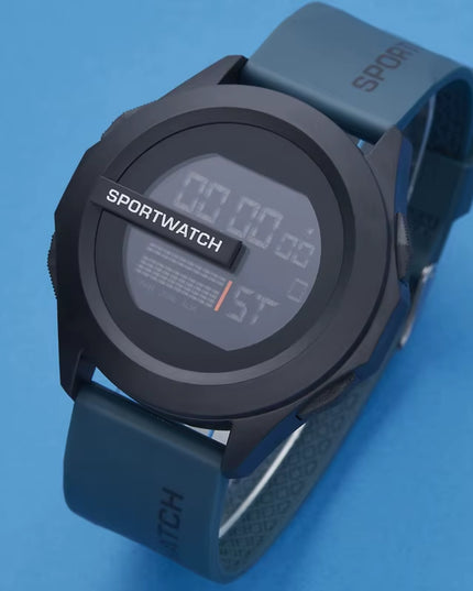 Sport Watch for Man Luxury Digital Wristwatch Stopwatch Luminous with Date Week Original Waterproof Clock Free Shipping