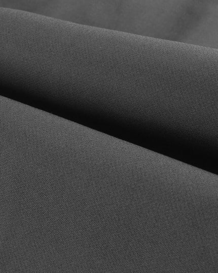 Men'S Double Fold Line Solid Color Casual Suit Pants