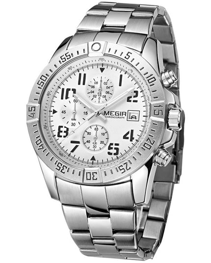 Fashion Men Watch Multifunctional Sports Watch Business Men'S Watch