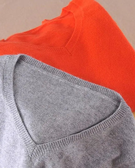 Plus Size S-XXXL Women Wool Pure Cashmere Sweater Pull Femme Long Sleeve Women Knitting Sweaters Pullovers 18 Colors