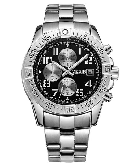 Fashion Men Watch Multifunctional Sports Watch Business Men'S Watch
