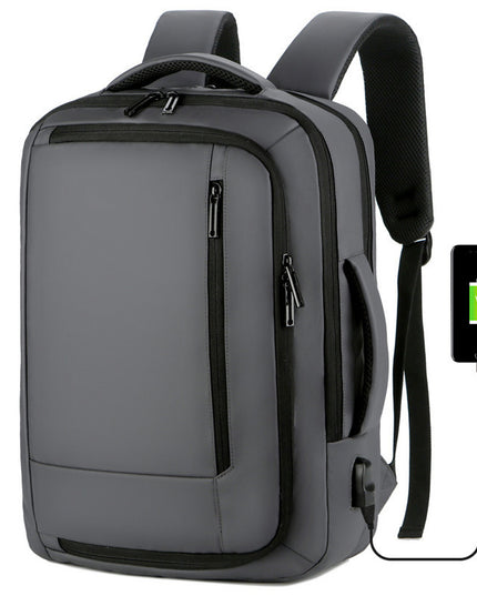 Business Backpack Men'S Backpack Computer Backpack Travel Bag