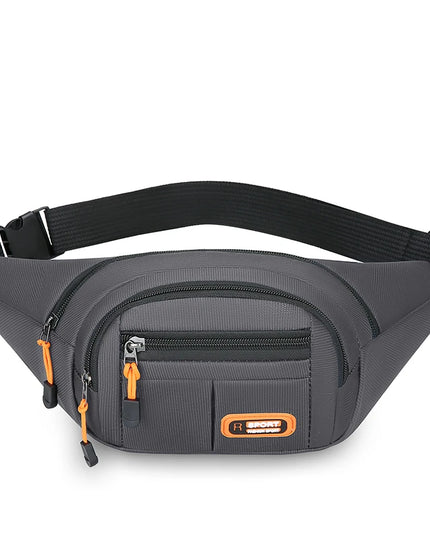 Mobile Waist Bag for Both Men and Women Multifunctional Large Capacity anti Splash Business Wear-Resistant Construction Site