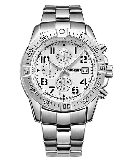 Fashion Men Watch Multifunctional Sports Watch Business Men'S Watch