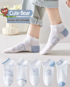 5 Pairs (175_200003528) / One Size (175_200003528)