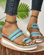 Sky Blue / Size36