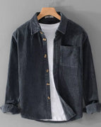 Gray Blue / Xxl (Asian Size)