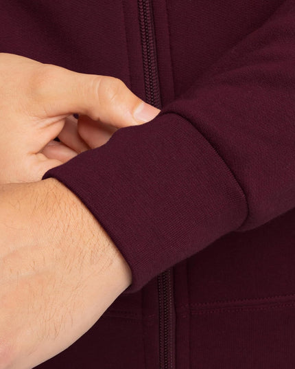 Eversoft Fleece Full Zip Hoodie Sweatshirt
