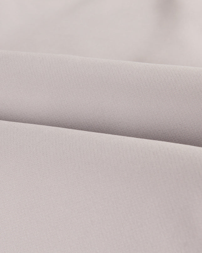 Men'S Double Fold Line Solid Color Casual Suit Pants