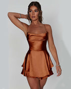 Brown / L