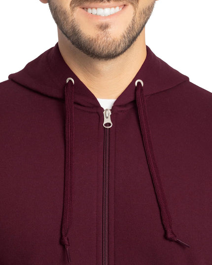 Eversoft Fleece Full Zip Hoodie Sweatshirt
