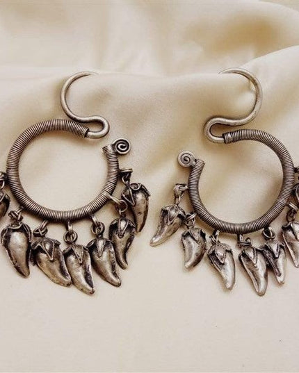 Antique Hoops-0