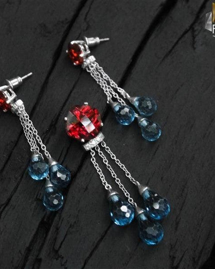 Tassel Pendant Set-0