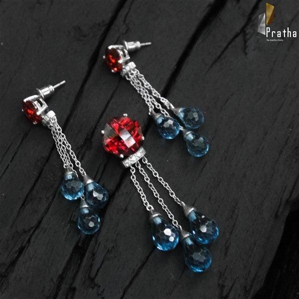 Tassel Pendant Set-0