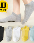 10 Pairs Zt67-10 / One Size