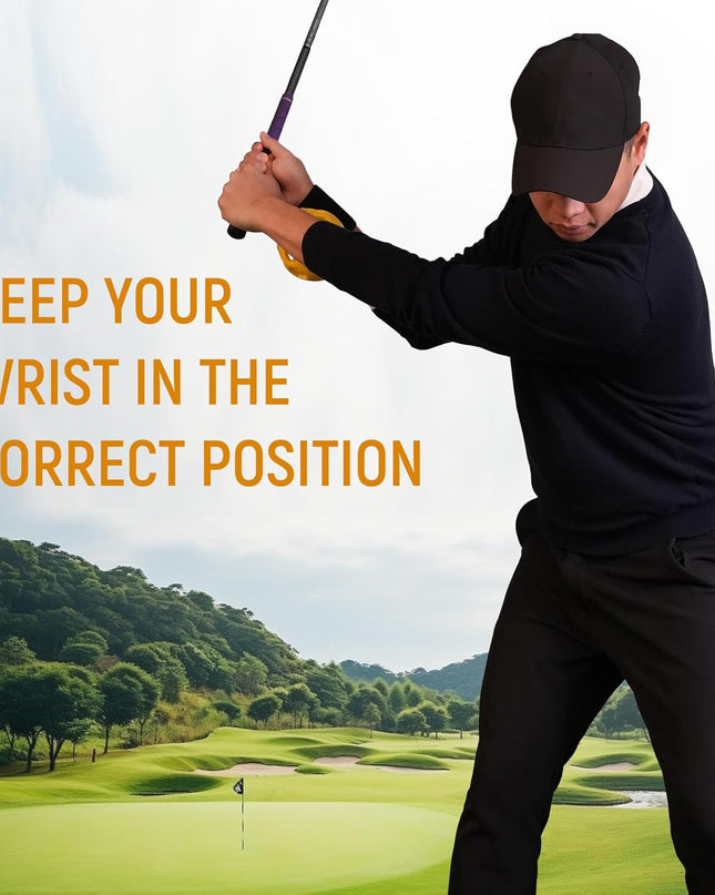 Golf Swing Trainer Ball, Golf Trainer Ball, Golf Training Aid, Golf Swing Trainer, Golf Grip Trainer, Golf Swing Training Aid, Golf Training Aids, Golf Swing Posture Corrector