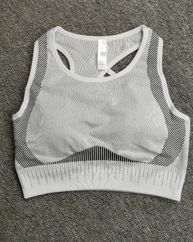 Women Fitness Sport Yoga Suit Seamless Women Yoga Sets Long Sleeve Yoga Clothing Female Sport Gym Suits Wear Running Clothes