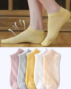 5 Pairs Pe008-5 / One Size