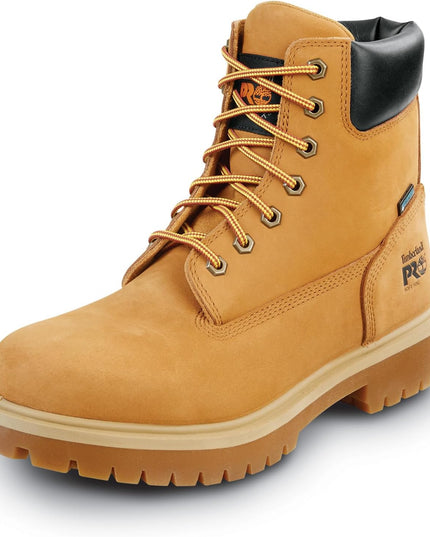 6IN Direct Attach Men'S Soft Toe Maxtrax Slip-Resistant Work Boot