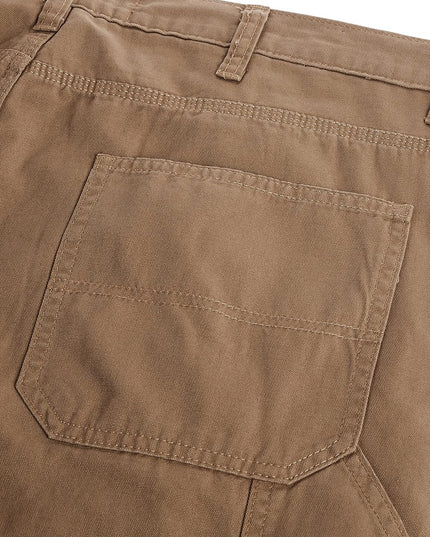 Men'S Fleece Lined Carpenter Pant