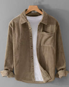 Khaki / Xxl (Asian Size)