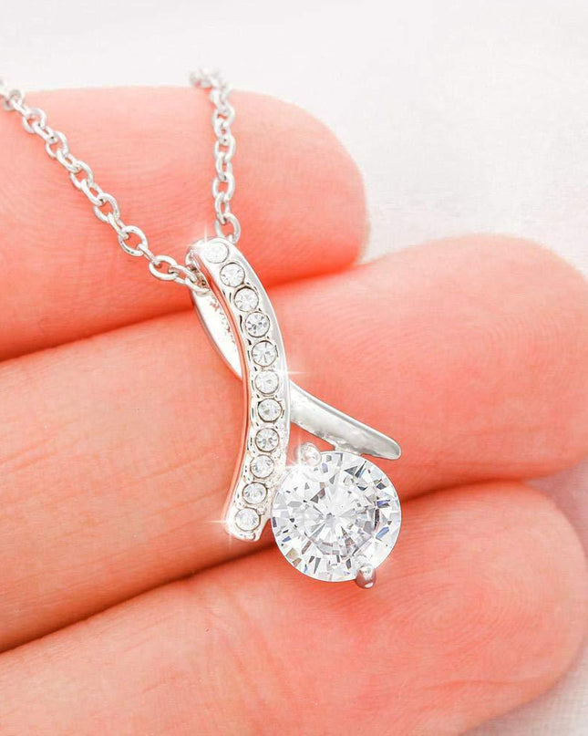 Valentine'S Day Pendant Classic All-Match Mother'S Day Gift Necklace Women