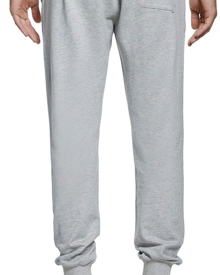Men'S Joggers Sweatpants Cotton Casual Pants with Pockets Drawstring Gym Workout Athletic Training Pants