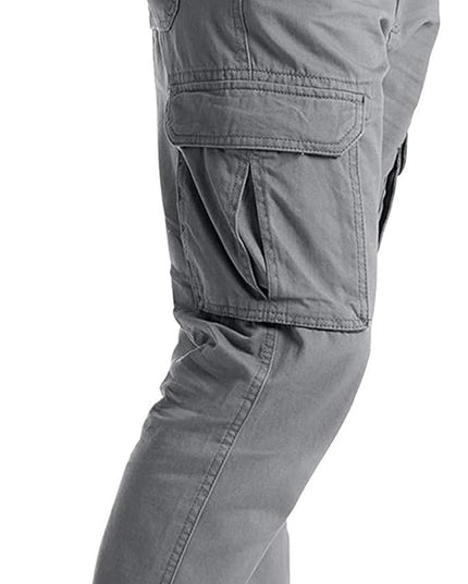 Men'S Camouflage Pants Outdoor Hiking Pants,Tactical Pants Work Cargo Pants for Men with Pockets, Gray, Xx-Large