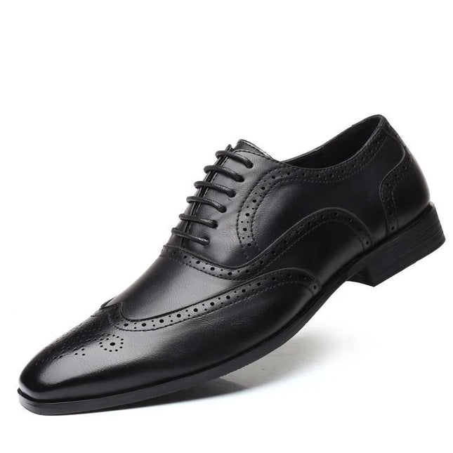 New Mens Wear Premium Design Quality Oxford Formal Shoes-Unique and Classy