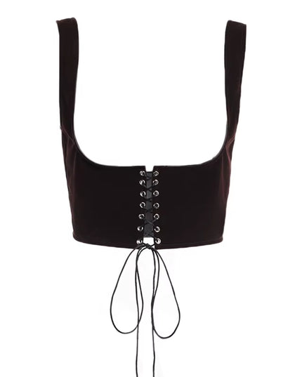 Corset with Suspender Cummerbunds Belts for Women Elastic Tight High Waist Corsets Slimming Body Shaping Girdle Straps M6CD