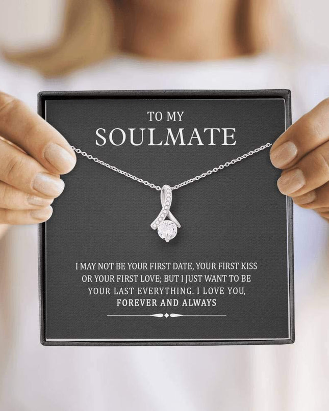 Valentine'S Day Pendant Classic All-Match Mother'S Day Gift Necklace Women