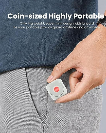 Mini Camera Detector