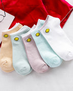 5 Pairs Dt038-5 / One Size