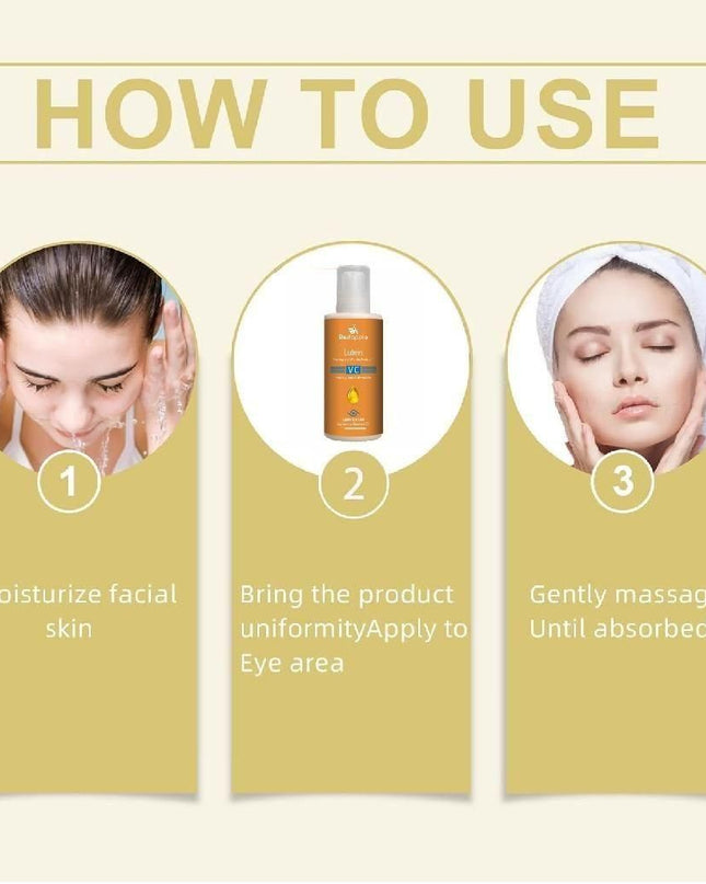 Lutein Firming and Anti- Wrinkle 50ML (Pack of 2)