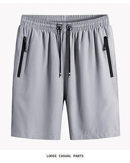 Combo of 4 Men's Stretchable Cotton Shorts