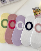 5 Pairs Dt035-5 / One Size